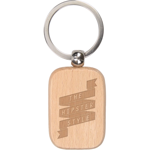 image du produit Porte clés bois