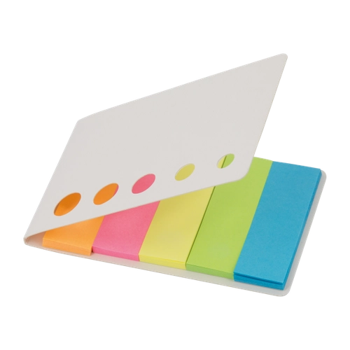image du produit Post-it - marque page adhésif colorés en papier