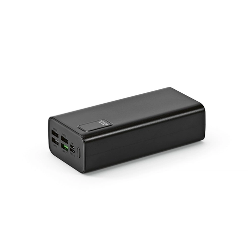 image du produit Powerbank avec écran LED avec sortie 30W - batterie nomade 30 000 mAh