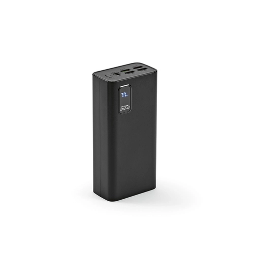 image du produit Powerbank avec écran LED avec sortie 30W - batterie nomade 30 000 mAh