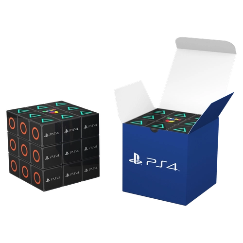 image du produit Rubik's Cube 3x3 - antistress