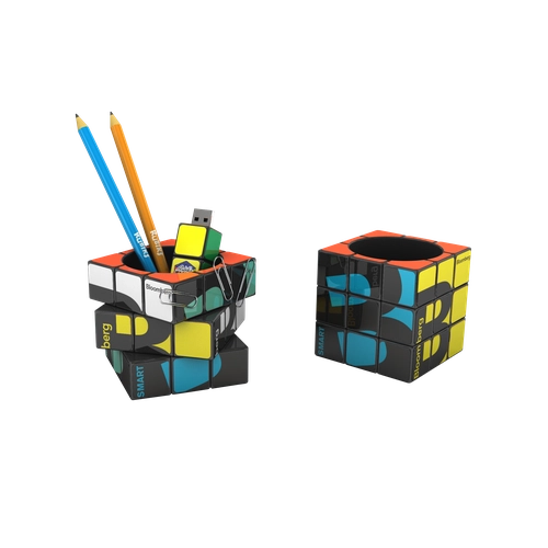 image du produit Rubik's pot à crayons - antistress