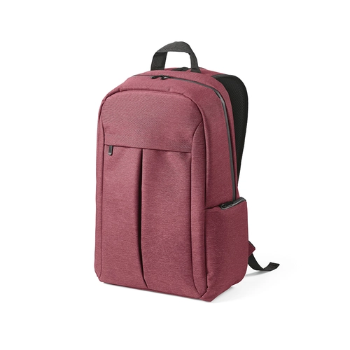 image du produit Sac à dos 22l en nylon recyclé avec poche latérale zippée