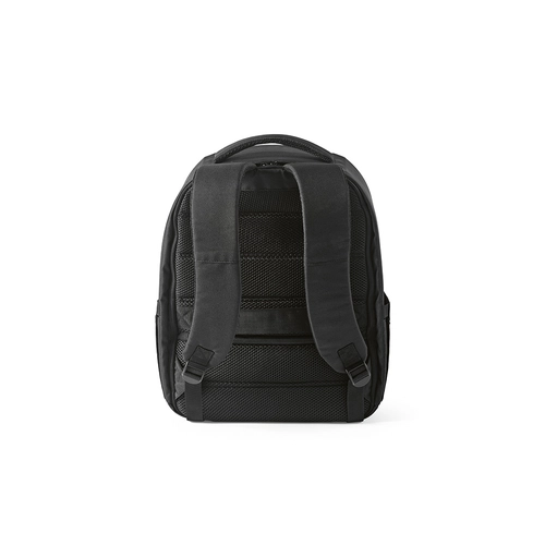 image du produit Sac à dos en RPET 16l avec poche frontale et poignée trolley - emplacement PC 15,6 pouces