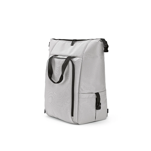 image du produit Sac à dos glacière 28 litres en RPET avec grande poche frontale