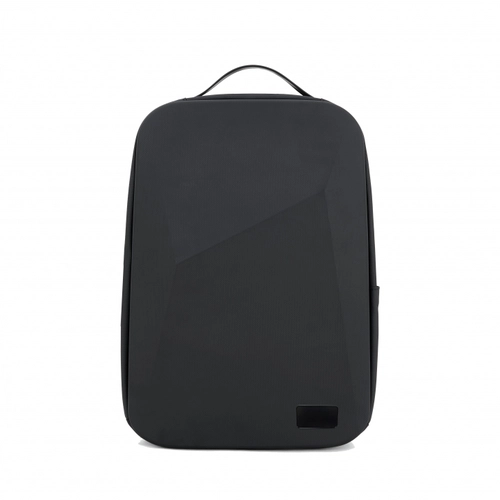 image du produit Sac à dos luxe en RPET avec powerbank intégré de 10 000 mAh