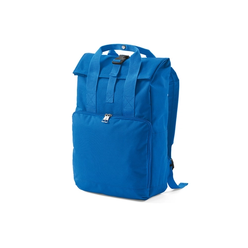 image du produit Sac à dos recyclé 20l en RPET 600D - fermeture par boucle