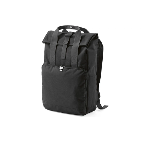 image du produit Sac à dos recyclé 20l en RPET 600D - fermeture par boucle