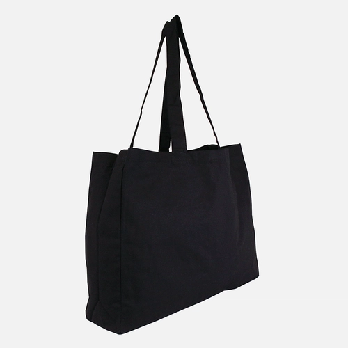 image du produit Sac avec soufflet 12 cm - coton 220 gr