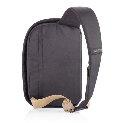 image du produit Sac bandoulière Bobby Sling en RPET - avec poche anti RFID