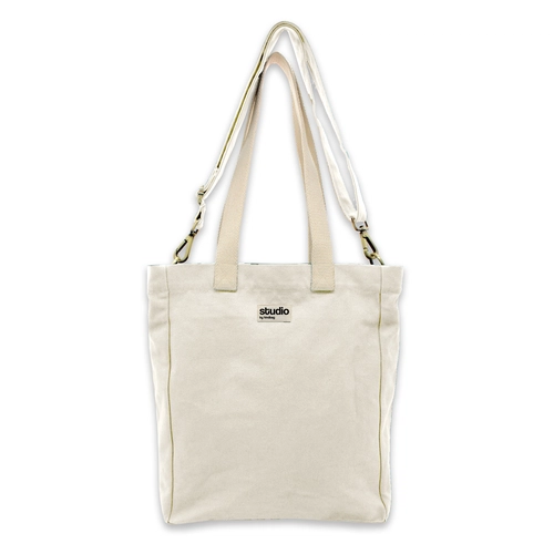 image du produit Sac cabas en coton bio certifié GOTS - fabriqué par une ONG