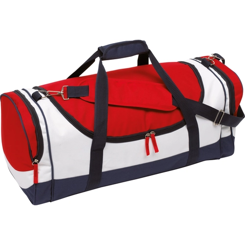 image du produit Sac de sport MARINA - sac de gym tricolore