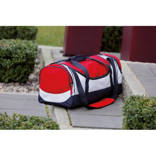 image du produit Sac de sport MARINA - sac de gym tricolore