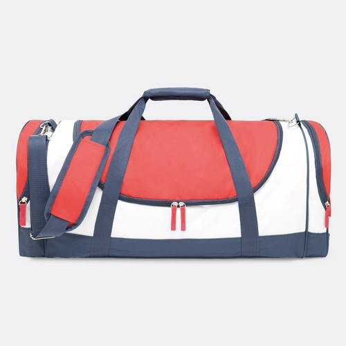 image du produit Sac de sport MARINA - sac de gym tricolore