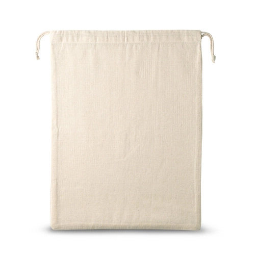 image du produit Sac filet 100% coton - fermeture par cordon de serrage