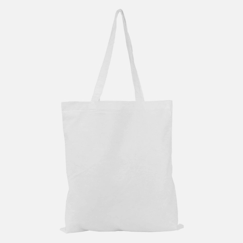 image du produit Sac sans soufflet 160g - 100% coton