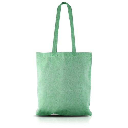 image du produit Sac shopping en coton recyclé 150g/m2 - certifié GRS