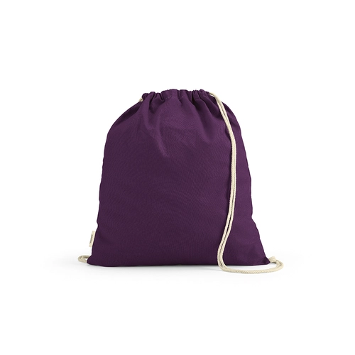 image du produit Sac shopping en coton recyclé et RPET - Totebag 180g/m2 aux couleurs vives