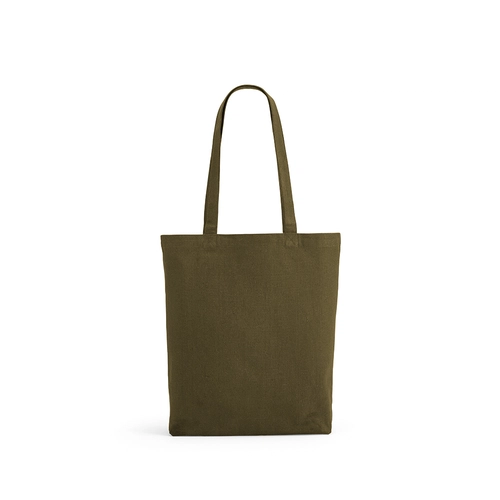 image du produit Sac shopping en coton recyclé et RPET - Totebag 220g/m2