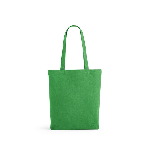 image du produit Sac shopping en coton recyclé et RPET - Totebag 280g/m2 aux couleurs vives
