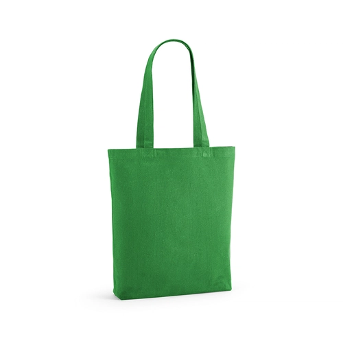 image du produit Sac shopping en coton recyclé et RPET - Totebag 280g/m2 aux couleurs vives