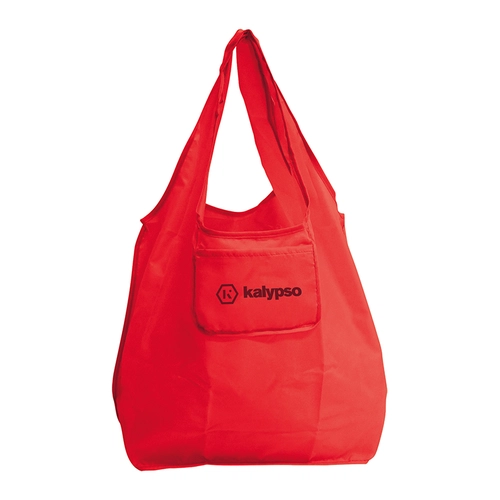 image du produit Sac shopping repliable en polyester 190T