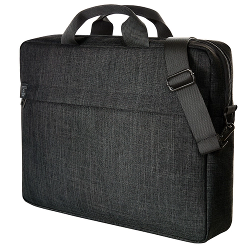 image du produit Sacoche ordinateur 15 pouces  100% RPET - fixation valise