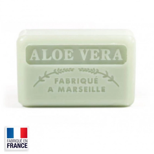 image du produit Savonnette de Marseille 125gr surgras - savon artisanal