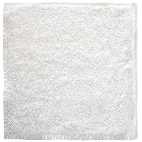 image du produit Serviette de toilette 30x30 cm - 100% coton lavable haute température