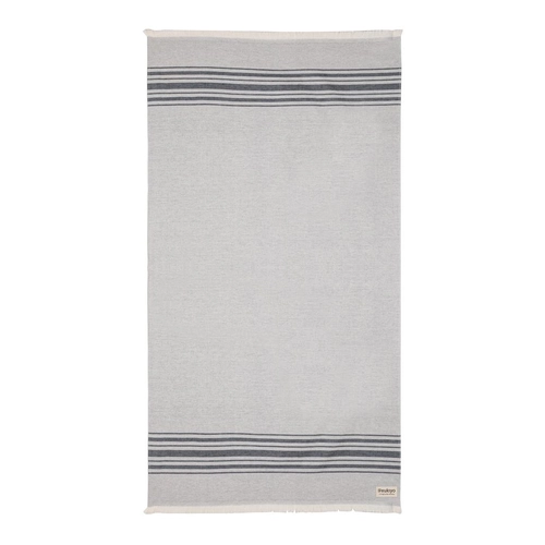 image du produit Serviette hammam coton certifié OEKOTEX 100x180cm