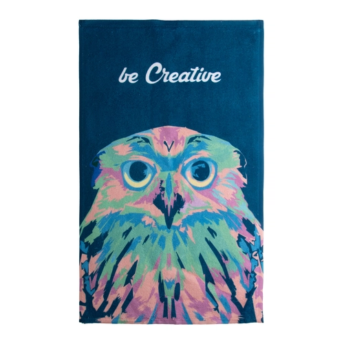 image du produit Serviette taille S microfibre 400 gr en sublimation