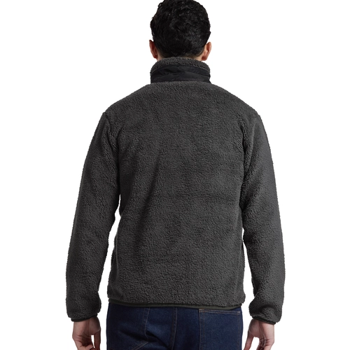 image du produit Sherpa Homme manches longues - Blouson polaire