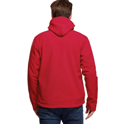 image du produit Softshell Homme 2 couches - capuche détachable