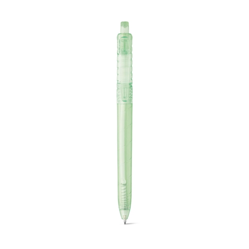 image du produit Stylo à bille en plastique recyclé HYDRA - translucide