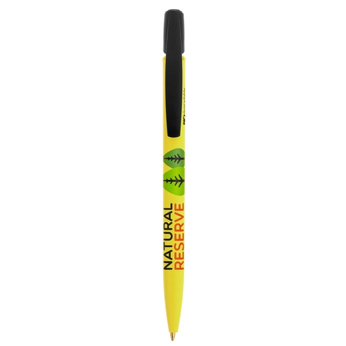 image du produit Stylo Media Clic BIO ballpen - corps 100% biodégradable