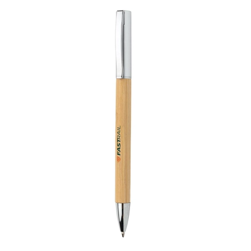 image du produit Stylo moderne en bambou