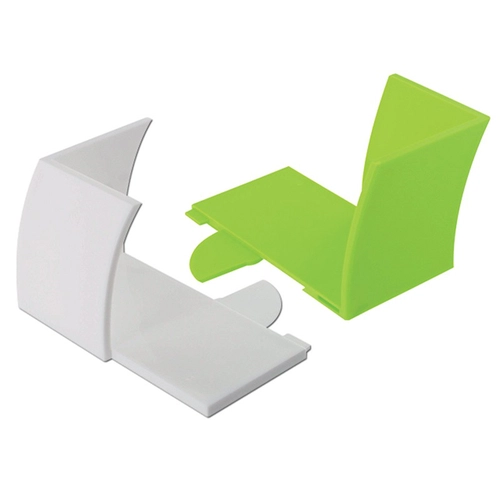 image du produit Support bloc papier, porte bloc papier FSC carré 89x89x42 mm