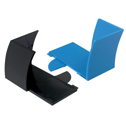 image du produit Support bloc papier, porte bloc papier FSC carré 89x89x42 mm