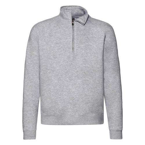 image du produit Sweat 1/2 Zip Neck Premium 280g.m2