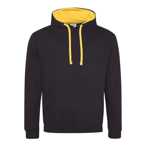 image du produit Sweat à capuche homme CONTRASTE