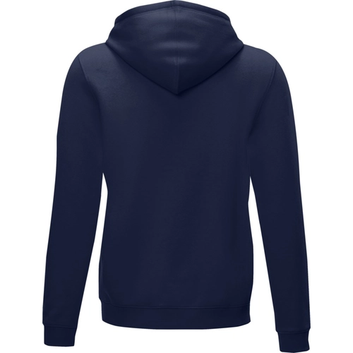 image du produit Sweat zippé à capuche en coton bio certifié GOTS pour Homme 280gr