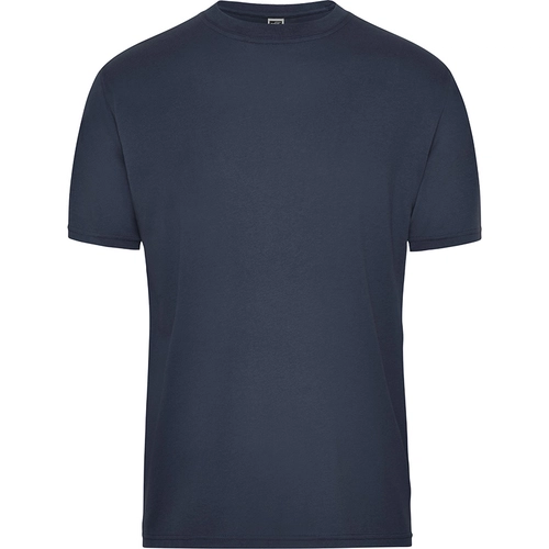 image du produit T-shirt de travail homme Coton BIO, manches courtes 160g