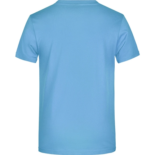 image du produit T-shirt Homme 100% coton OEKOTEX 180g, manches courtes