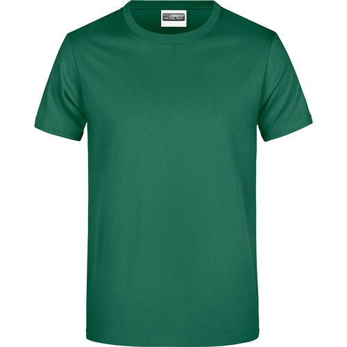 image du produit T-shirt Homme 100% coton OEKOTEX 180g, manches courtes