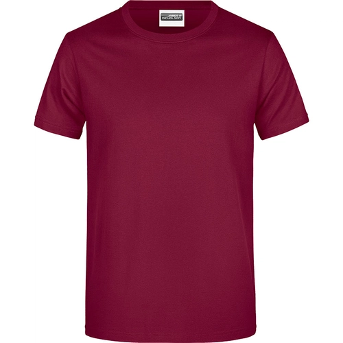 image du produit T-shirt Homme 100% coton OEKOTEX 180g, manches courtes