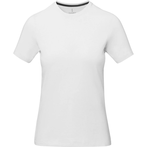 image du produit T shirt manches courtes Femme en coton 160gr - T shirt confortable