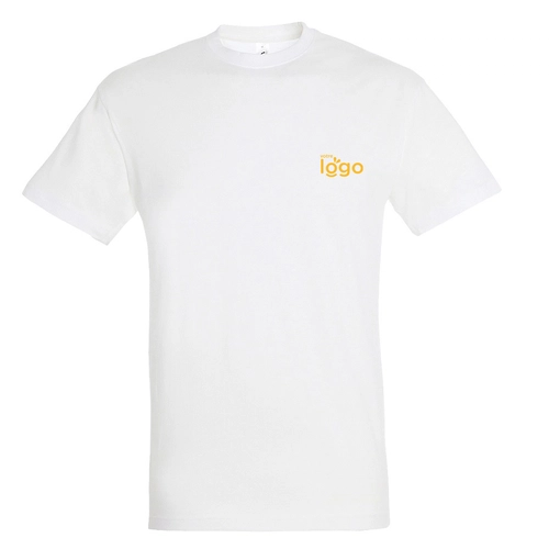 image du produit T-shirt personnalisable et sur mesure