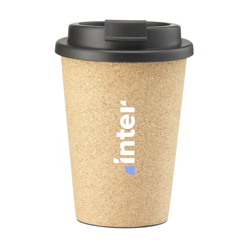 image du produit Tasse à café réutilisable - couvercle à clip