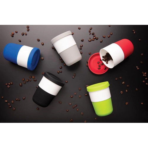 image du produit Tasse Coffee 380ml en PLA - mug en matière végétale