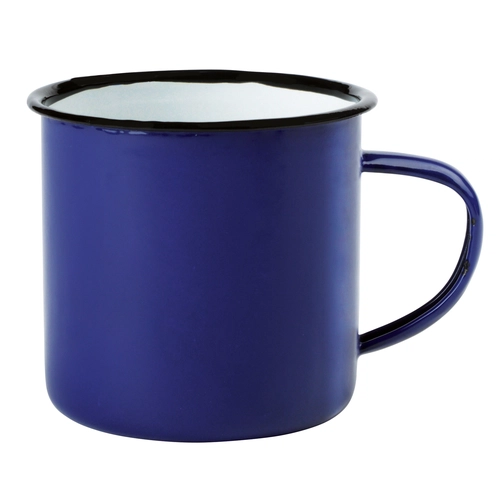image du produit Tasse en émail RETRO CUP, mug 350 ml
